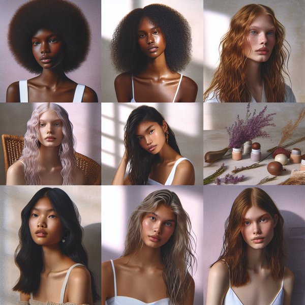 Illustration for What You'll Learn for Curly Girl