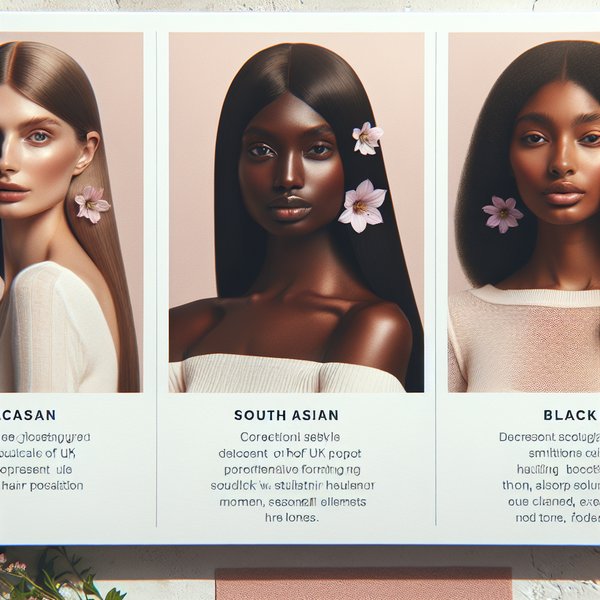 Illustration for 🌸 Summer Hair Care Tip